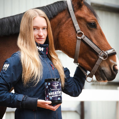 Kreatīns ar melleņu garšu 500gr