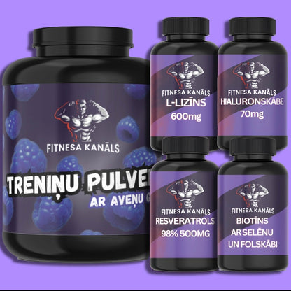 Kolagēna - Skaistuma komplekts sievietēm