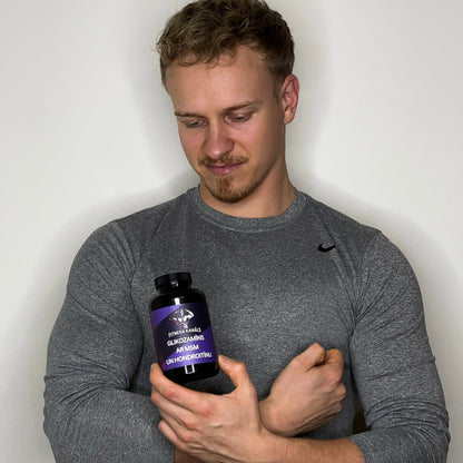 Глюкозамин с МСМ и хондроитином 120 капсул