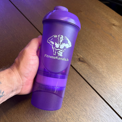 Shaker 600+150+200ml