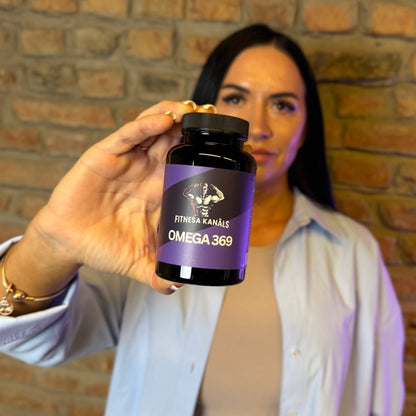 Omega 369 90 capsules