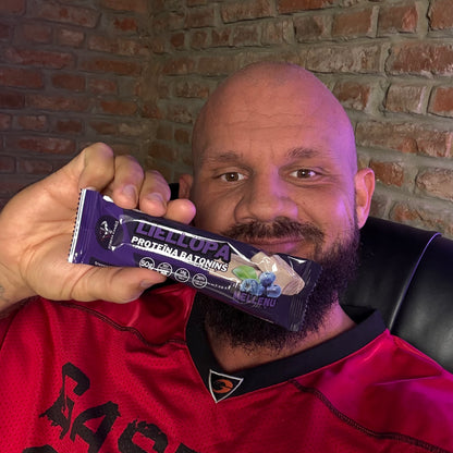 Pack of 12 - Beef protein bar