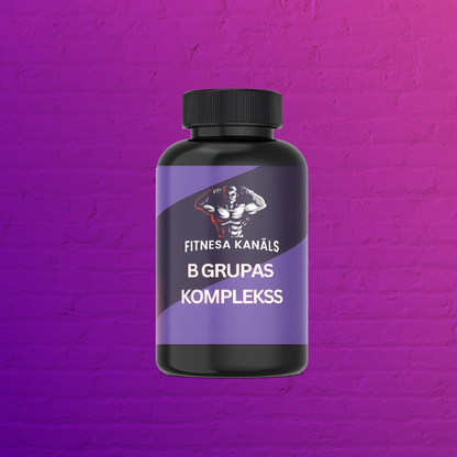 Group B complex 90 capsules