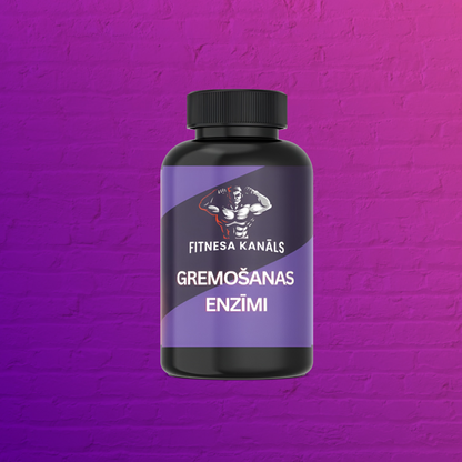 Digestive enzymes 120 capsules
