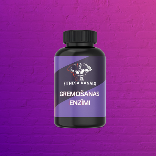 Digestive enzymes 120 capsules