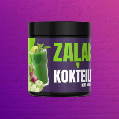 Zaļais kokteilis - 300gr
