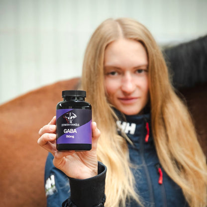 GABA 750mg 90 kapsulas