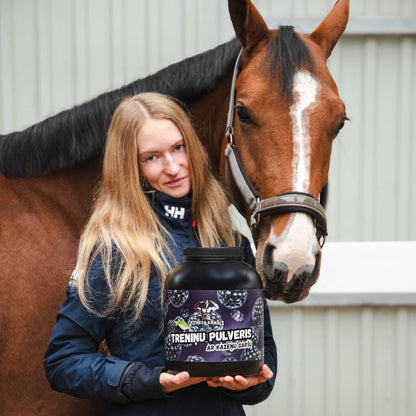 Liellopa proteīns - Treniņu pulveris ar kazeņu garšu