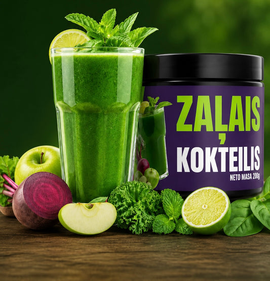 Zaļais kokteilis - 300gr